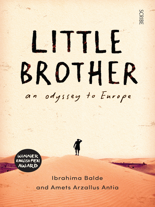 Title details for Little Brother by Ibrahima Balde - Wait list
